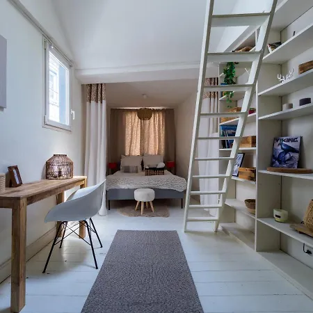 Le Skallar : Maisonnette Cocon * Rouen