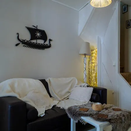 Le Skallar : Maisonnette Cocon
