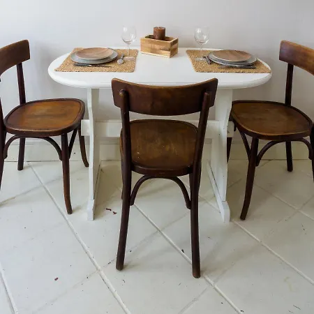 Le Skallar : Maisonnette Cocon * Rouen