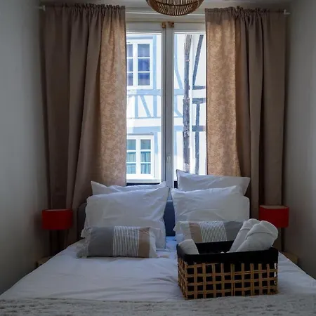 Le Skallar : Maisonnette Cocon Rouen