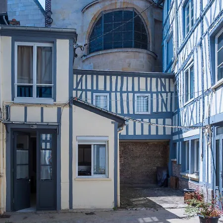 Apartment Le Skallar : Maisonnette Cocon *