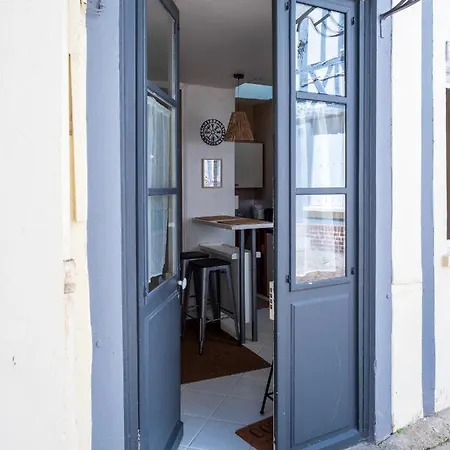 Le Skallar : Maisonnette Cocon