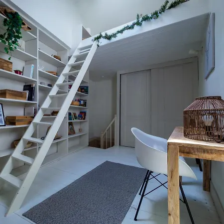 Apartment Le Skallar : Maisonnette Cocon *