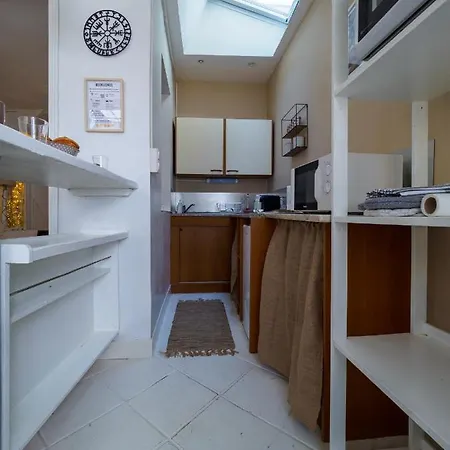 Le Skallar : Maisonnette Cocon