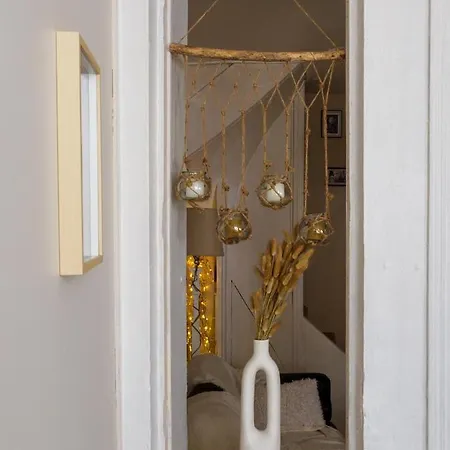 Le Skallar : Maisonnette Cocon Apartment Rouen
