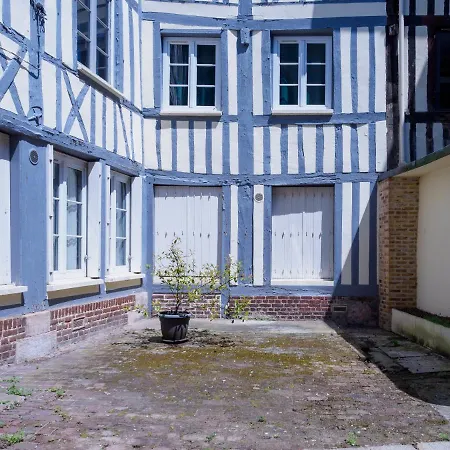 Apartment Le Skallar : Maisonnette Cocon