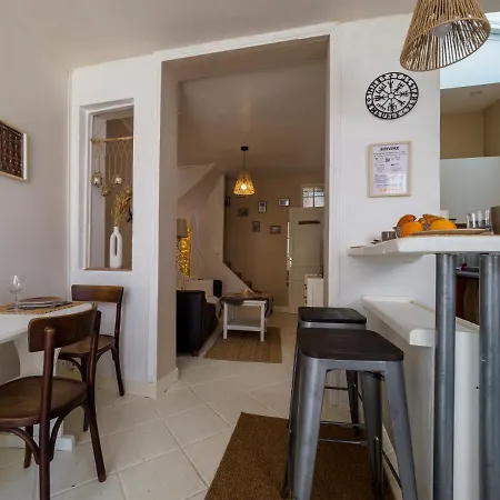 Apartment Le Skallar : Maisonnette Cocon