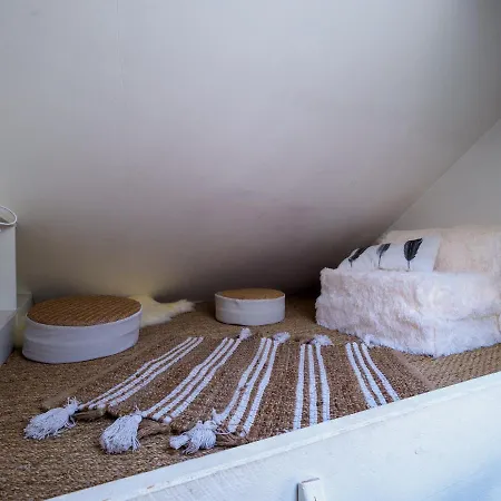 Apartment Le Skallar : Maisonnette Cocon *